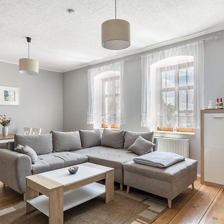Ferienwohnung Mit Grossem Garten Klosterheide Esterno foto